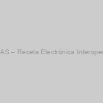 INFORMA CO.BAS – Receta Electrónica Interoperable (MUGEJU)